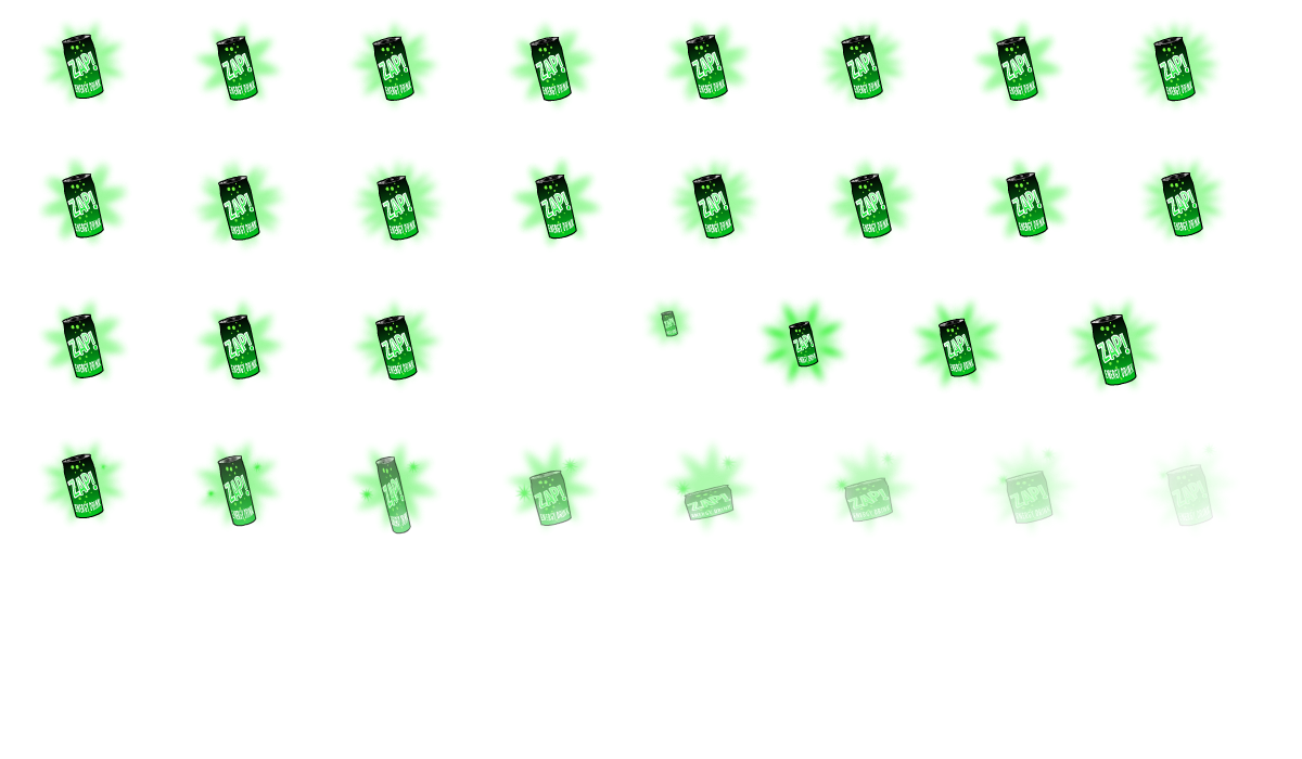 Infinite Robots
